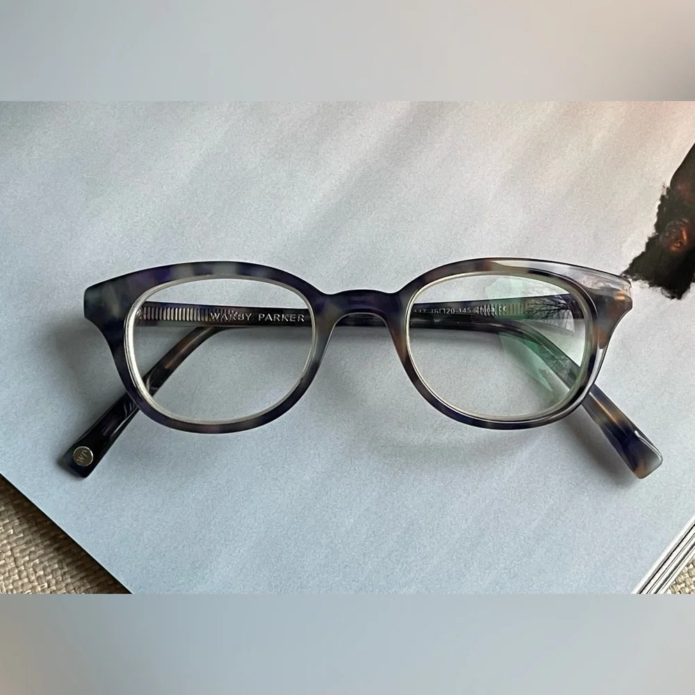 Warby Parker Newton 147 Eyeglasses 46-20-145